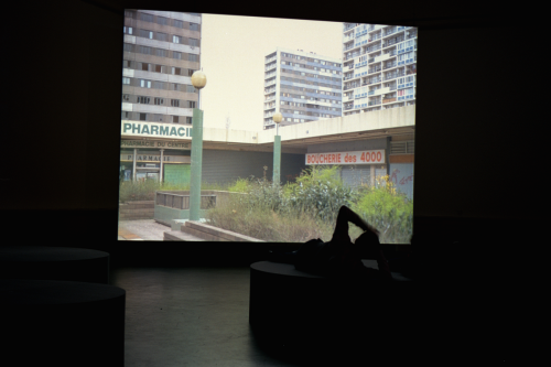 Mondophrenetic™, Karlsruhe (September 22 - November 4, 2001). Picture: Rony Vissers.