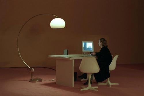 Mondophrenetic™, Rotterdam, (March 14 - April 21, 2003). Picture: Rony Vissers.